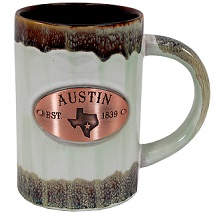 AUSTIN COPPER MED MUG